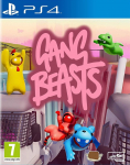 PlayStation 4 (PS4) m&auml;ng Skybound Games Gang Beasts