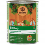 Krunt puidu Eskaro Biostop, 0.9 l