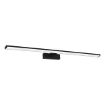 Valgusti piltide, peeglite jaoks Eglo Pandella 1 98677, LED, 4000 &deg;K, 1 x 14 W, ilma katteta / must v.
