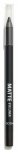 Silmapliiats Gosh Matte, 1.2 g 02 matt black