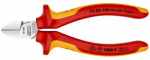 N&auml;pitsad Knipex 70 06 140, 140 mm