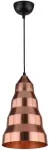 Valgusti rippuv Candellux Vesuvio, E27, 1 x 40 W