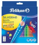 V&auml;rvipliiatsid Pelikan Silverino, 24 tk