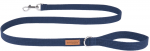 Koera rihm Amiplay Cotton, sinine, 1.4m x 2.5cm