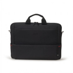 S&uuml;learvutikott Dicota Eco Slim Plus Base D31838-RPET, must v., 13-15.6"