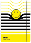 Vihik Herlitz Smiley World, ruuduline, A5, 40 lehte, Mitmev&auml;rviline