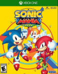 Xbox One m&auml;ng Sega Sonic Mania Plus