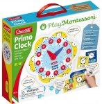 Minu esimene kell Quercetti Montesori Promo Clock