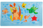 Laste vanniiste Dreambaby Anti-Slip Bath Mat, mitmev&auml;rviline, 70 cm