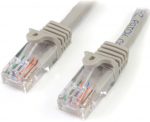 Kaabel StarTech Cat5e 45PAT50CMGR RJ-45, RJ-45, 0.5 m, hall v.