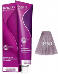 Juuksev&auml;rv Kadus Professional Permanent Color, violet, 9/60, 60 ml