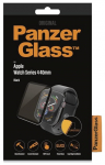 Ekraani kaitseklaas PanzerGlass, Apple Watch 4/5/6/SE 40mm, l&auml;bipaistev v.