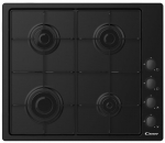 Gaasipliidiplaat Candy CHW6LBB