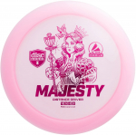 Discgolfi ketas Discmania Active Premium Majesty 13/5/-2/2, roosa v.