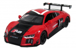 M&auml;nguasja v&otilde;idus&otilde;iduauto MSZ Metal Speed Zone Audi R8 LMS 68262, punane v.