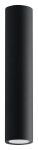 Valgusti lagi Sollux Lagos 30, GU10, 1 x 40 W, must v. / must v.