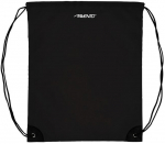 Jalan&otilde;ude kott Avento 21RZ, must, 12 l