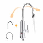 Veesoojendi SC30H26X, kroom v.