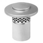 Ventilatsioonikatus Lindab Roof Hood