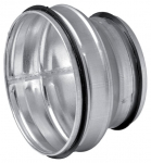 Pikk &uuml;leminek Lindab, 125 - 160 mm