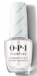 Pealislakk OPI Plumping Volumizing Top Coat, 15 ml