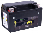 Aku IntAct Bike Power GEL YTX7A-BS, 12 V, 6 Ah, 120 A