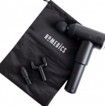 Massaažiseade Homedics Physio PGM-200-EU, 14.8 W, must v.