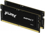 Operatiivm&auml;lu (RAM) Kingston Fury Impact, DDR5 (SO-DIMM), 32 GB, 4800 MHz