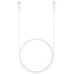 Kaabel Samsung EP-DX310JEE, USB Type C, 180 cm, valge v., 60 W