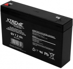 UPS aku Blow 82-207# AGM, 7.2 Ah