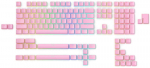 Klaviatuuri kate Glorious PC Gaming Race Aura Keycaps V2 - 145 keycaps US, roosa v.