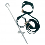 Batuudi ankrukomplekt, 244 - 427 cm, 4 tk