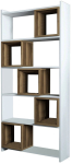 P&otilde;randariiul Kalune Design Box 845HCT3630, valge v./p&auml;hklipuu v., 170 cm x 22 cm x 80 cm
