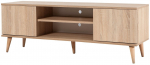 TV-laud Kalune Design Truva, hele pruun v., 140 cm x 40 cm x 50 cm