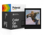 Kiirfotoplaadid Polaroid Color Go Film, 16 tk