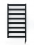 Elektriline r&auml;tikuradiator Terma Vivo, metallik must v., 50 cm x 91 cm, 400 W