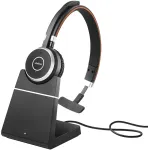 Juhtmeta k&otilde;rvaklapid Jabra Evolve 65 SE 6593-833-499, must v.
