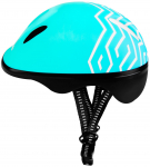 Jalgrattakiiver lastele Spokey Strapy 2, sinine v., 52-56 cm