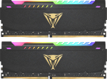 Operatiivm&auml;lu (RAM) Patriot Viper Steel RGB, DDR4, 32 GB, 3600 MHz