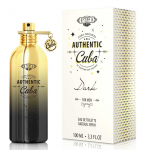 Tualettvesi Cuba Authentic Dark, 100 ml