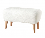 Tumba Hanah Home Moouv 3334, valge v., 32 cm x 61 cm x 33 cm