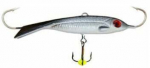 Lant Surf Winter Lure Nr.2 1092203, 4.8 cm, 8 g, akaatsia v./must v.