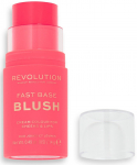 P&otilde;sepuna Makeup Revolution London Fast Base Stick, roosa v., bloom, 14 g