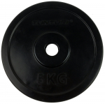 Ketasraskused Tunturi Rubber 5 kg