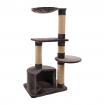 Kraapimispost kassile Flamingo 560567, 80 cm x 55 cm x 125.5 cm