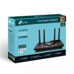 Ruuter TP-Link Archer AX55 Pro, must v.