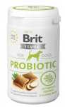Vitamiinid koertele Brit Vitamins Probiotic, kanaliha, 0.15 kg