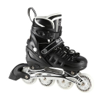 Rulluisud Nils Extreme NH10905, must v., S