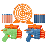M&auml;ngup&uuml;stol kuulidega Hasbro Nerf Elite 2.0 F8273 Sinine v./Roheline v./Oranž v.