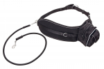 Koera rihm Karlie 65414, must v., 0.65 - 1.2 m